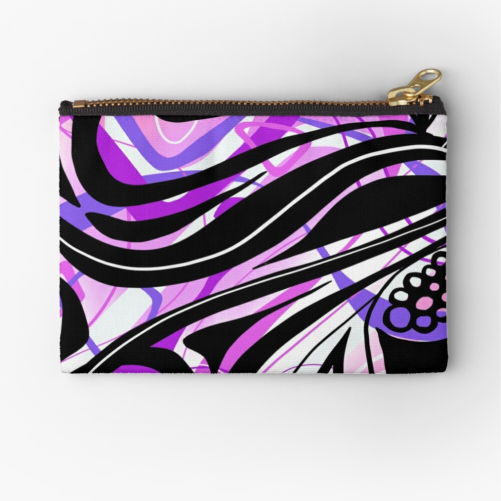 Item preview, Zipper Pouch designed and sold by RenegadeBhavior.