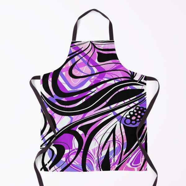 Item preview, Purple Hypnotic Lines designed and sold by T Kimberlyn.