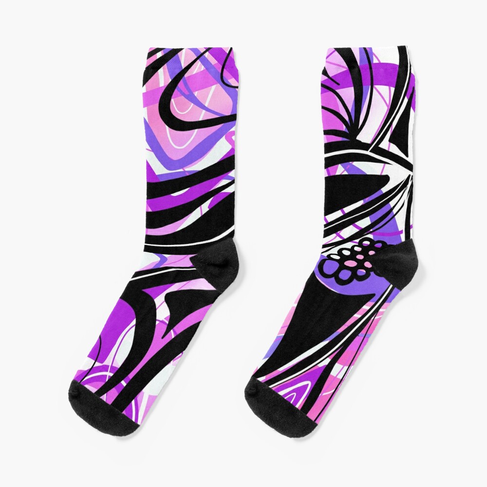 Item preview, Socks designed and sold by RenegadeBhavior.