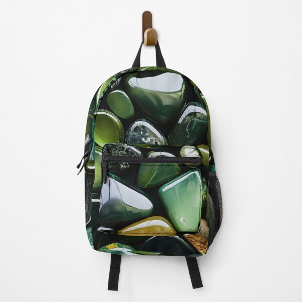 Item preview, Green Gemstones designed and sold by AxeWave.
