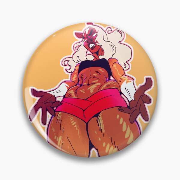 Item preview, Muscular women. Mary edition. designed and sold by My life with Fel's stickershop.