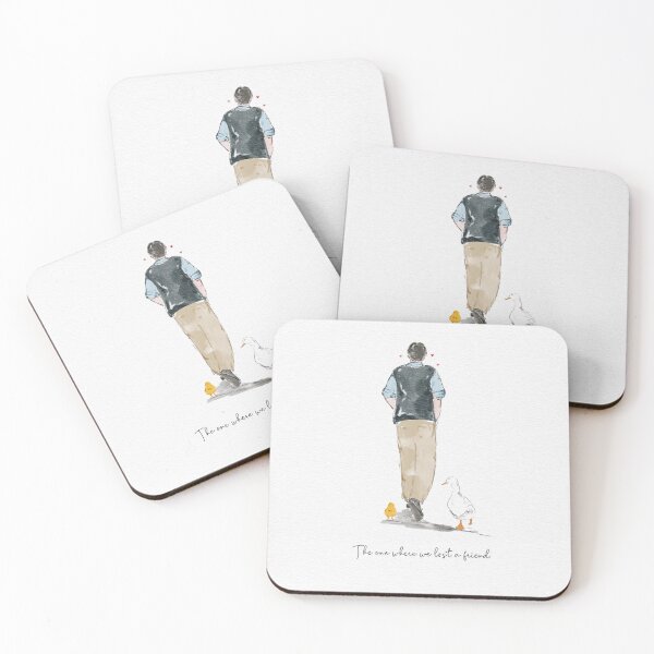 Item preview, Matthew Perry The One Where We Lost a Friend designed and sold by TsunamiDesigns.