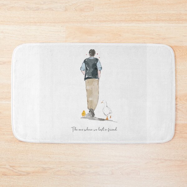 Item preview, Matthew Perry The One Where We Lost a Friend designed and sold by TsunamiDesigns.