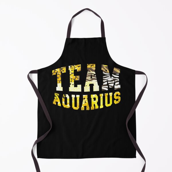 Item preview, Team Aquarius designed and sold by MyStarSign.
