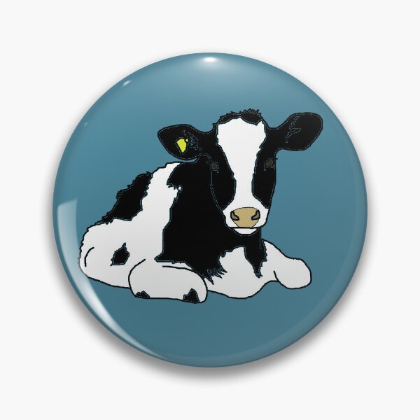 Item preview, Holstein Heifer designed and sold by azumakit.