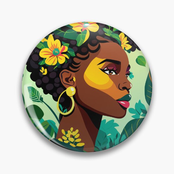 Item preview, Mother nature lady designed and sold by lilbangdesigns.