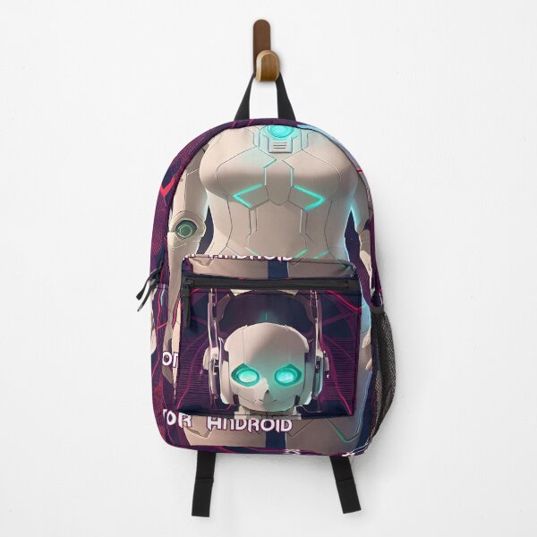 Item preview, Beautiful Androids Collection (Model 6EXP001) designed and sold by chilltees4me.