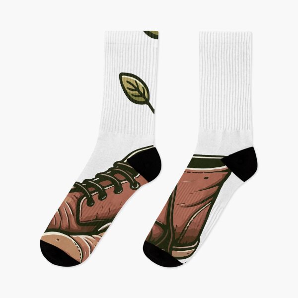 Item preview, Rebirth from Worn-Out Shoes: Nature's Resilience designed and sold by OniumEth.