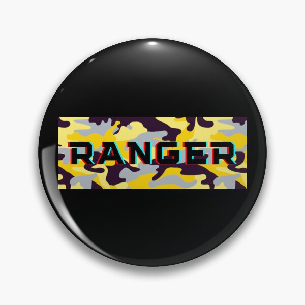 Army Ranger Pins and Buttons for Sale | Redbubble