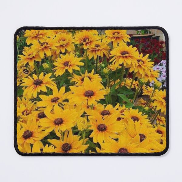 Item preview, Yellow flowers designed and sold by ArtisticNancy.