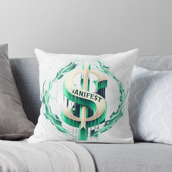 Item preview, 'Manifest' is written with an '$' designed and sold by Manifest-Club.