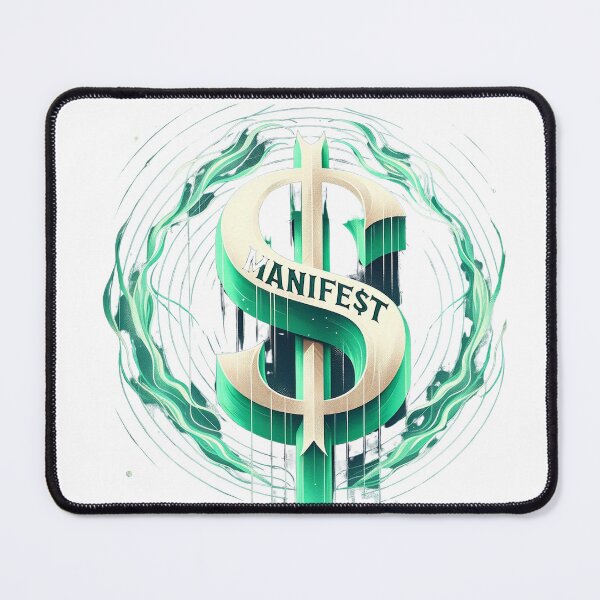 Item preview, 'Manifest' is written with an '$' designed and sold by Manifest-Club.