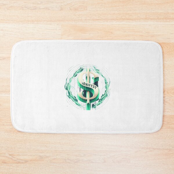 Item preview, 'Manifest' is written with an '$' designed and sold by Manifest-Club.