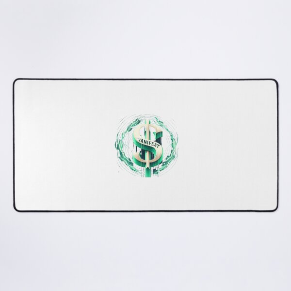 Item preview, 'Manifest' is written with an '$' designed and sold by Manifest-Club.