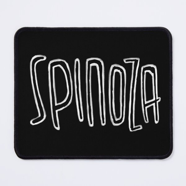 Item preview, Baruch Spinoza, Philosophy, Spinoza designed and sold by badlydrawnbabe.
