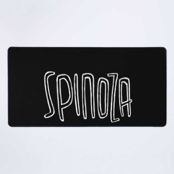 Item preview, Baruch Spinoza, Philosophy, Spinoza designed and sold by badlydrawnbabe.