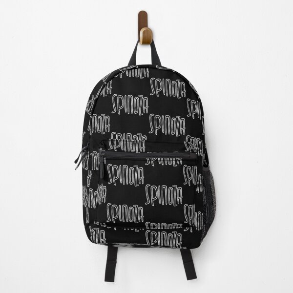 Item preview, Baruch Spinoza, Philosophy, Spinoza designed and sold by badlydrawnbabe.
