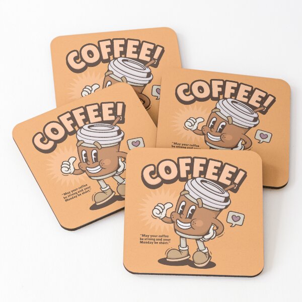 Item preview, Cute Coffee Cup designed and sold by hjian8219.