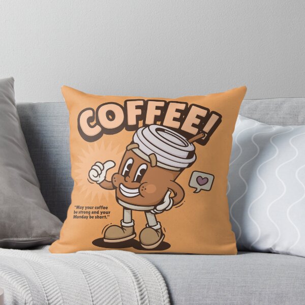 Item preview, Cute Coffee Cup designed and sold by hjian8219.