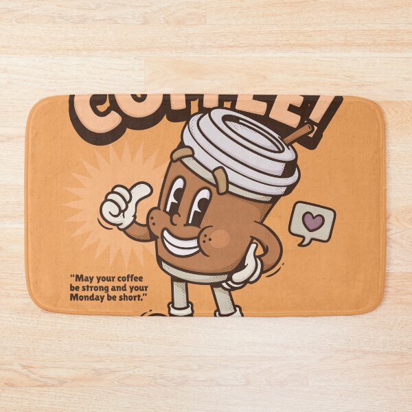 Item preview, Cute Coffee Cup designed and sold by hjian8219.