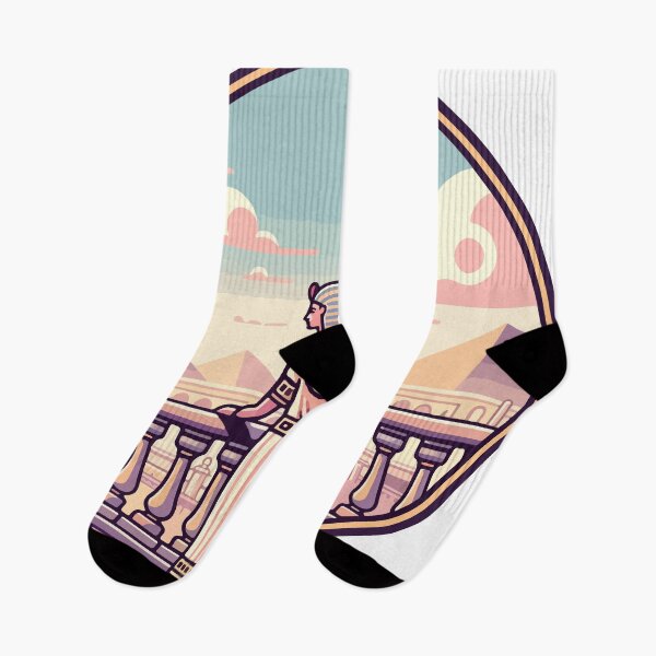 Item preview, Eternal Gaze: The Pharaoh's Contemplation designed and sold by OniumEth.