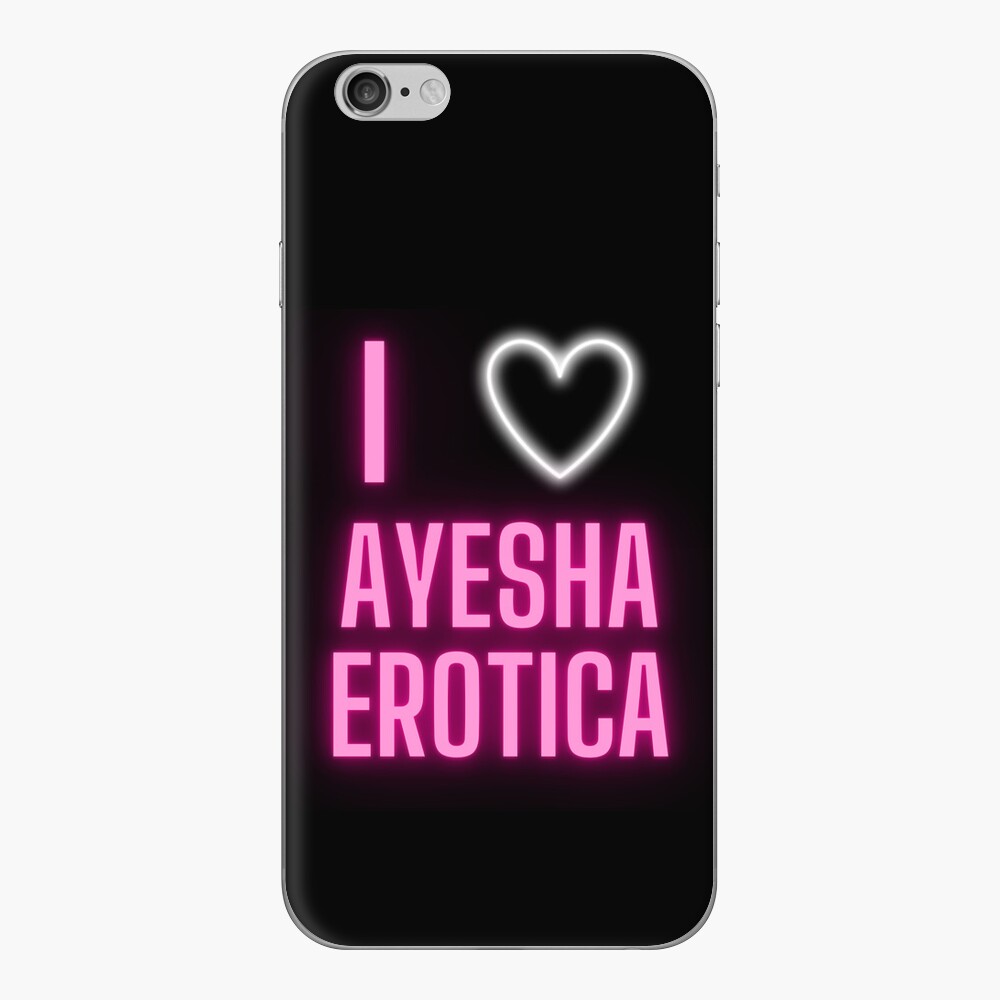 i love ayesha erotica