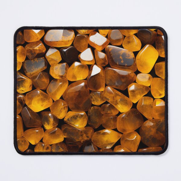 Item preview, Yellow Gemstones designed and sold by AxeWave.