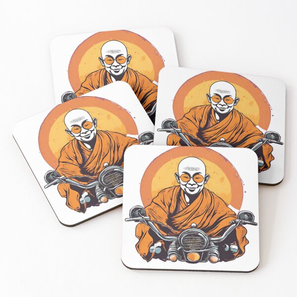 Item preview, Motorcycling Zen From The Vandi Company designed and sold by TheVandiCompany.