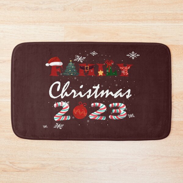 Item preview, Family Christmas 2023, Christmas, Retro Christmas Santa. designed and sold by Essafi  ⭐️⭐️⭐️⭐️⭐️⭐️.
