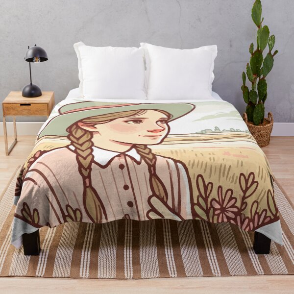 Item preview, Elegant Lady in Countryside Hat designed and sold by OniumEth.