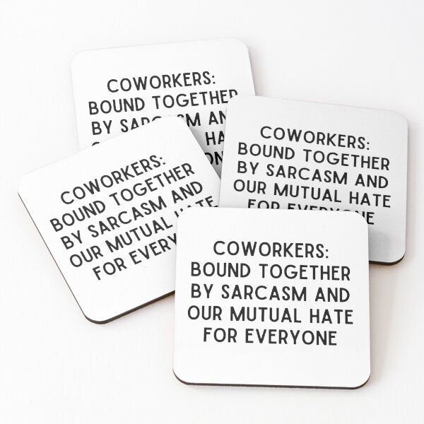 Item preview, Sarcastic coworker tshirt, Funny coworker gifts designed and sold by kbwilson86.