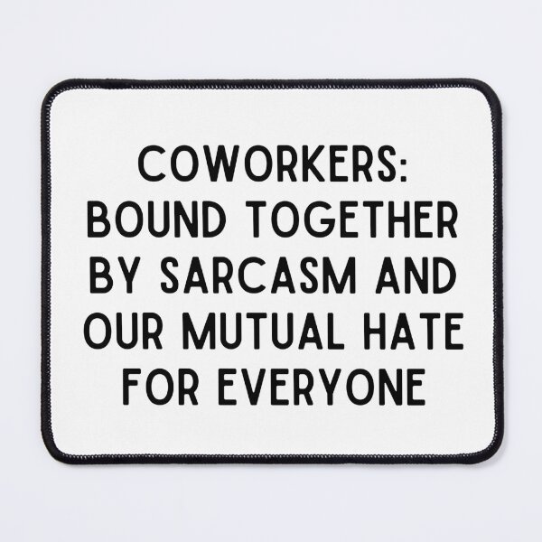 Item preview, Sarcastic coworker tshirt, Funny coworker gifts designed and sold by kbwilson86.