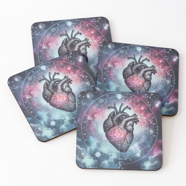 Item preview, Astro Heart designed and sold by SugarInk.