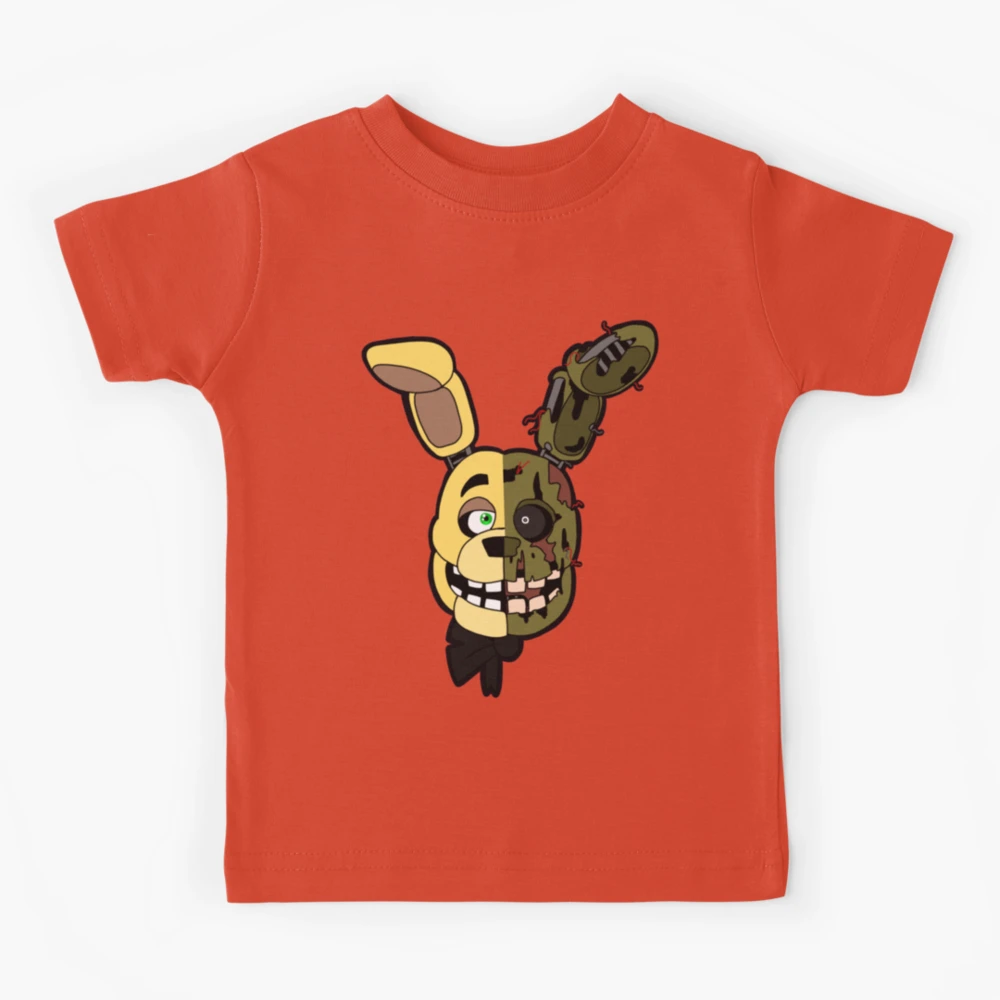 Spring Bonnie/Springtrap 