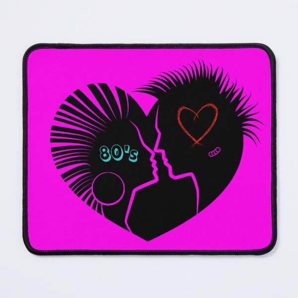 Item preview, 80's in Love by Mikee Introna designed and sold by mikeeintrona.