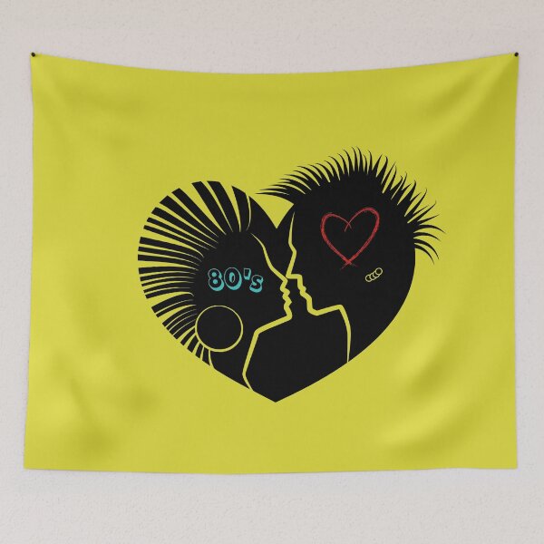 Item preview, 80's in Love by Mikee Introna  designed and sold by mikeeintrona.