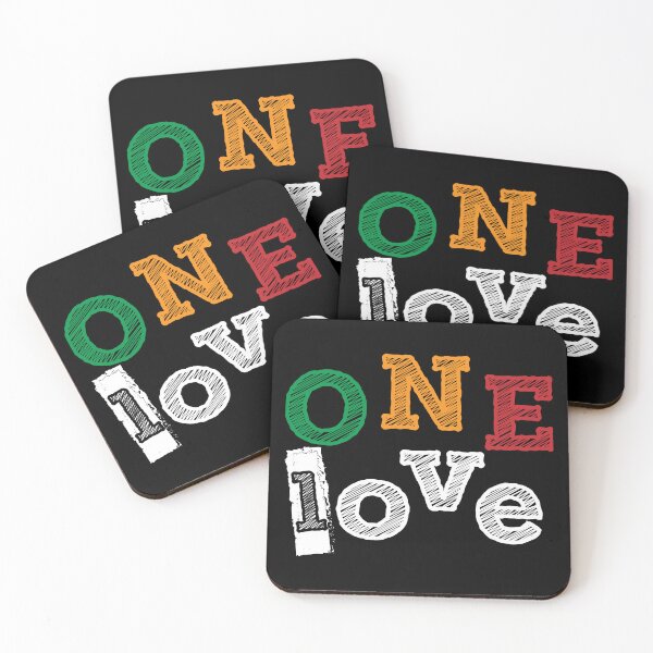 Item preview, One Love Retro  designed and sold by SimpleSteve.