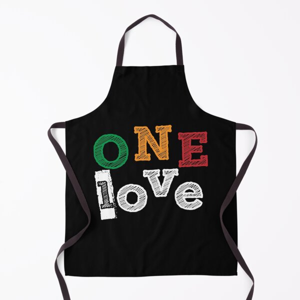 Item preview, One Love Retro designed and sold by SimpleSteve.
