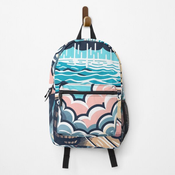 Item preview, Seafaring Captain Navigating under Cumulus Clouds designed and sold by OniumEth.