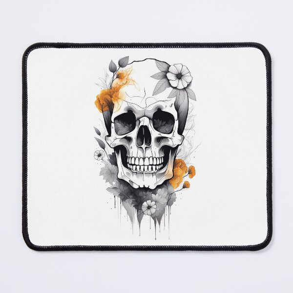Item preview, Skull Artwork designed and sold by j-tippens-art.