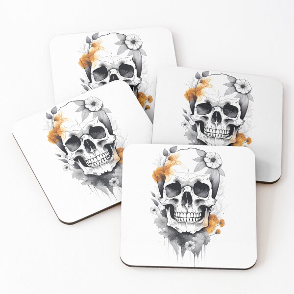 Item preview, Skull Artwork  designed and sold by j-tippens-art.
