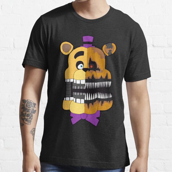 Nightmare Fredbear (Five Nights at Freddy's) Art Board Print for Sale by  TheMaskedHunter