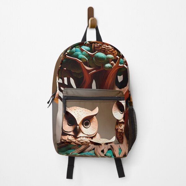 Item preview, The Owls Nest designed and sold by artedamensagem.