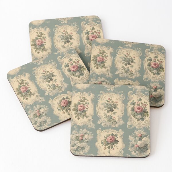 Item preview, Vintage Flower Design designed and sold by New-Art23.