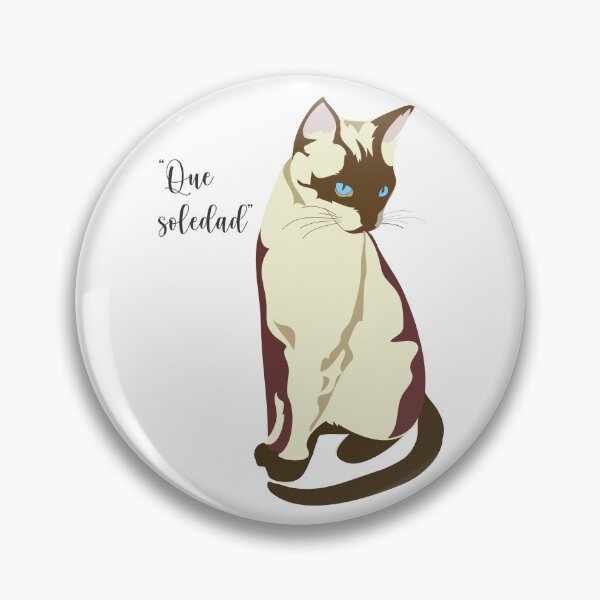 Item preview, The loneliness of an isolated cat designed and sold by Mahilis.