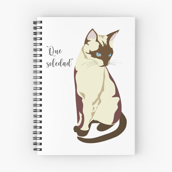 Item preview, The loneliness of an isolated cat designed and sold by Mahilis.