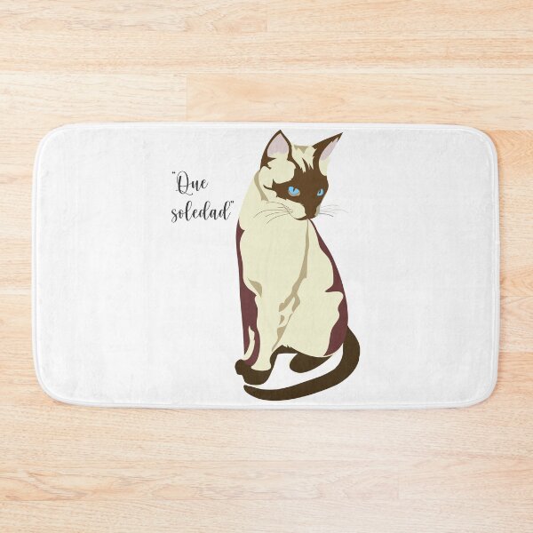 Item preview, The loneliness of an isolated cat designed and sold by Mahilis.