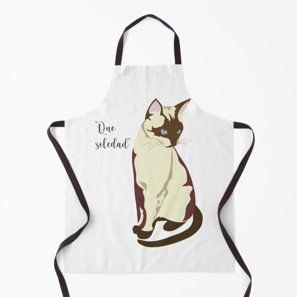 Item preview, The loneliness of an isolated cat designed and sold by Mahilis.