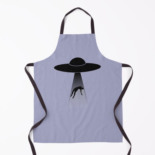 Item preview, Alien Abduction Illustration designed and sold by itsgoodjunk.