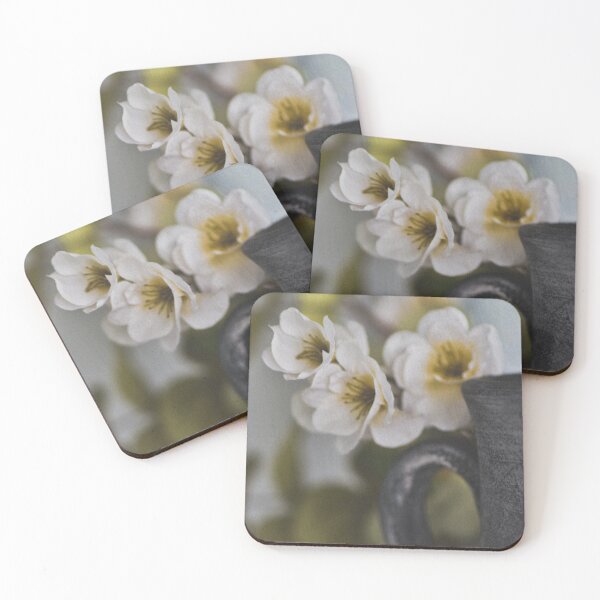 Item preview, The Pitcher & White Flowers designed and sold by DonnaMariePhoto.